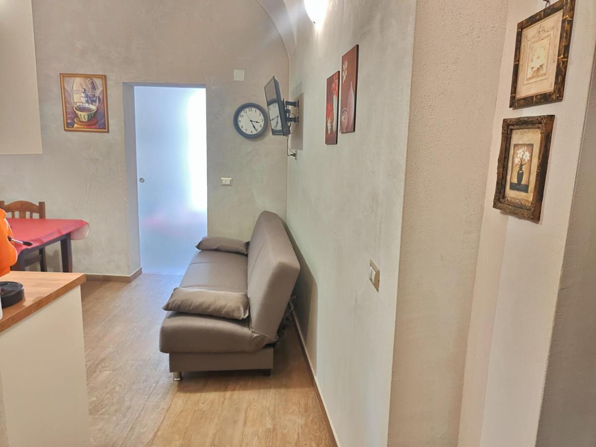 Pantaleone Holiday House Appartement Catánia Buitenkant foto