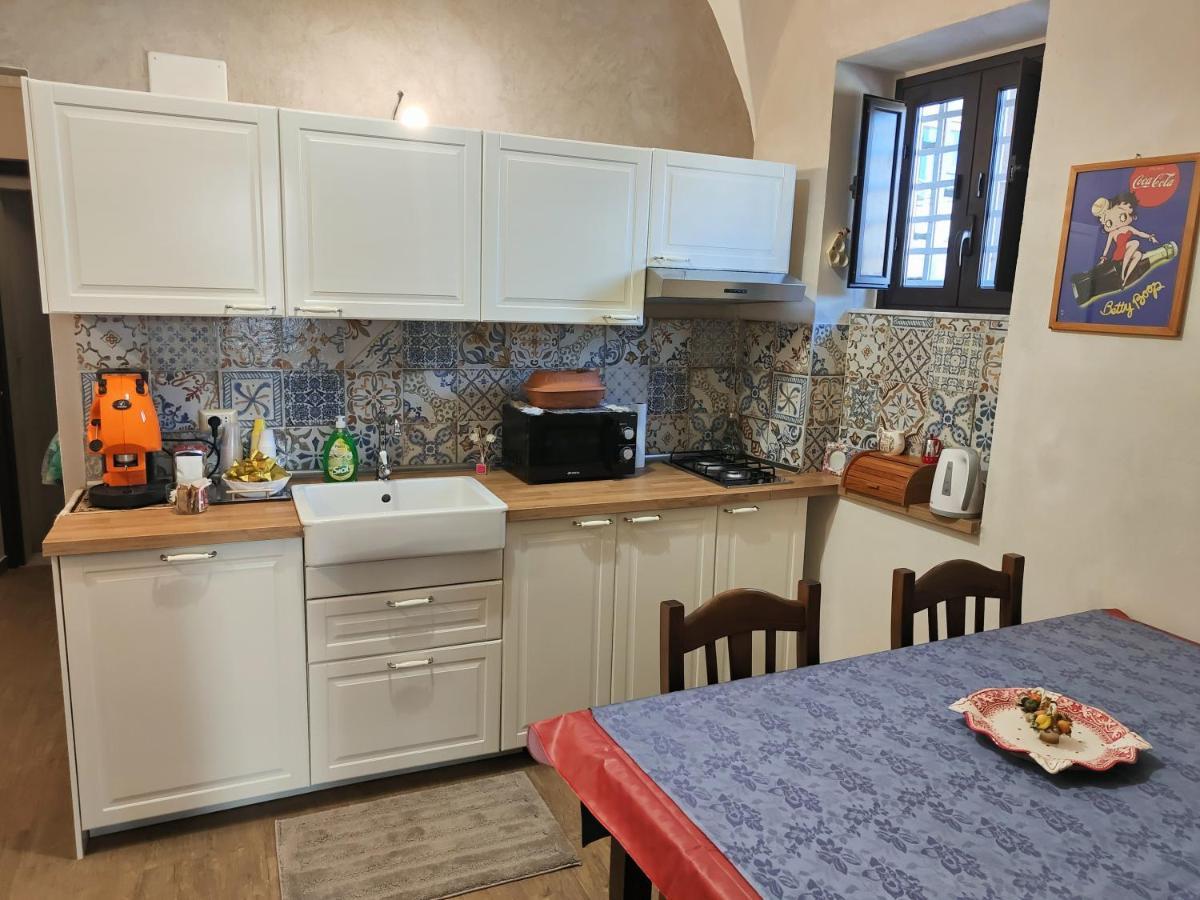 Pantaleone Holiday House Appartement Catánia Buitenkant foto